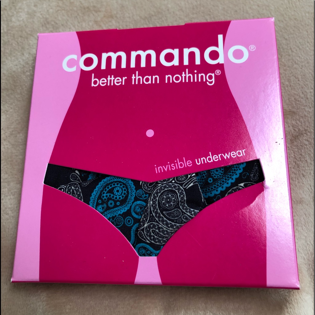 Commando Underwear
